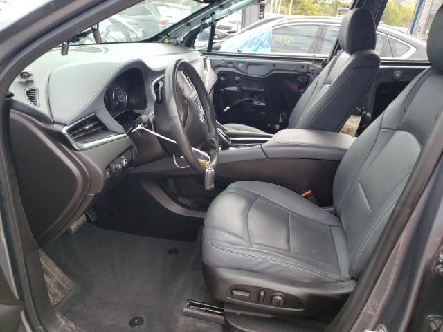 5GAERBKW1MJ181460 - 2021 BUICK ENCLAVE ESSENCE 灰色 照片 7