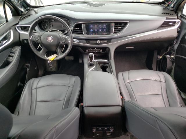 5GAERBKW1MJ181460 - 2021 BUICK ENCLAVE ESSENCE 灰色 照片 8