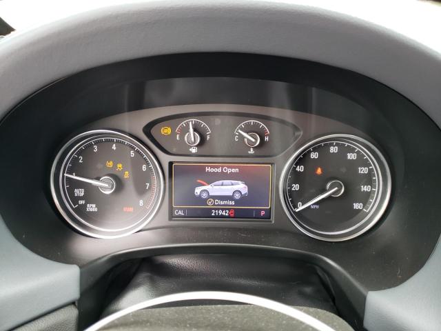 5GAERBKW1MJ181460 - 2021 BUICK ENCLAVE ESSENCE 灰色 照片 9