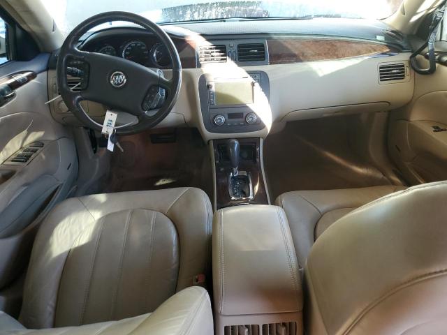 1G4HJ5EM1BU105324 - 2011 BUICK LUCERNE CXL BEIGE photo 8