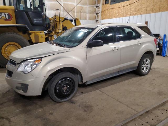 2012 CHEVROLET EQUINOX LS, 