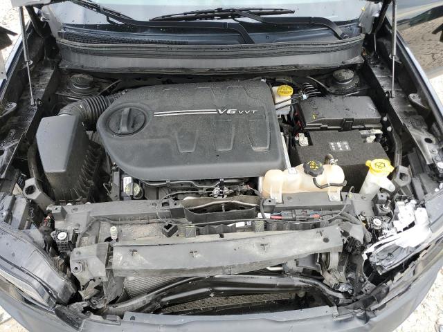 1C4PJMBX0LD593515 - 2020 JEEP CHEROKEE TRAILHAWK 黑色 照片 11