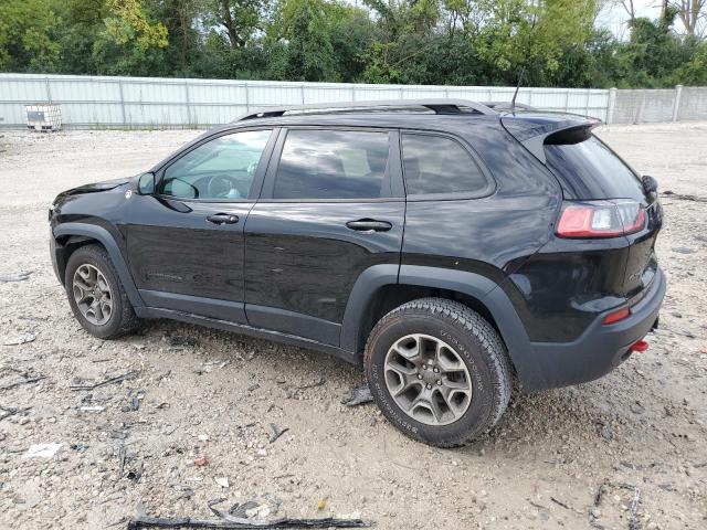 1C4PJMBX0LD593515 - 2020 JEEP CHEROKEE TRAILHAWK BLACK photo 2