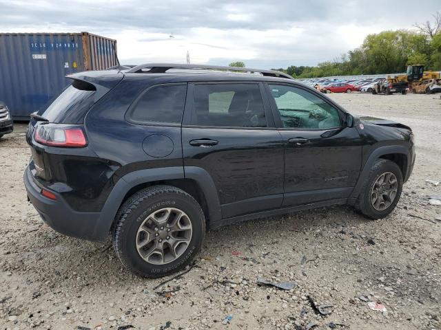 1C4PJMBX0LD593515 - 2020 JEEP CHEROKEE TRAILHAWK 黑色 照片 3