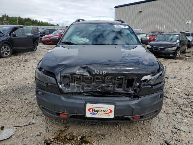 1C4PJMBX0LD593515 - 2020 JEEP CHEROKEE TRAILHAWK 黑色 照片 5