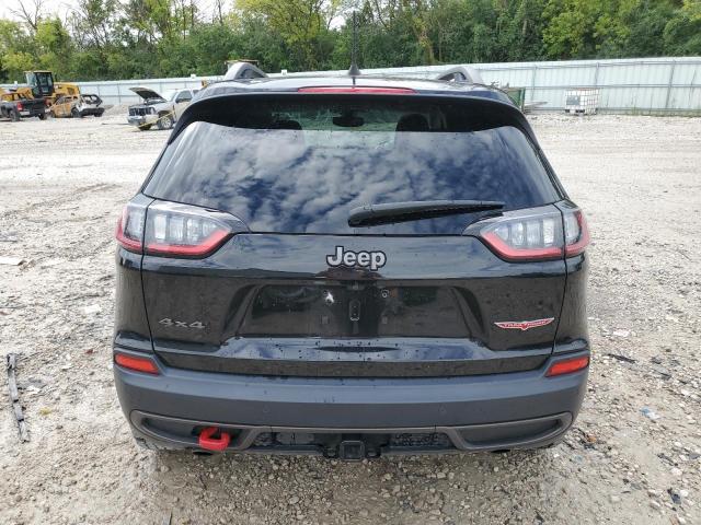 1C4PJMBX0LD593515 - 2020 JEEP CHEROKEE TRAILHAWK 黑色 照片 6