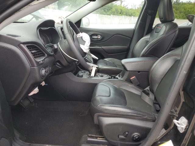 1C4PJMBX0LD593515 - 2020 JEEP CHEROKEE TRAILHAWK 黑色 照片 7