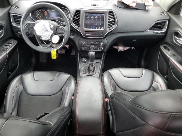 1C4PJMBX0LD593515 - 2020 JEEP CHEROKEE TRAILHAWK 黑色 照片 8