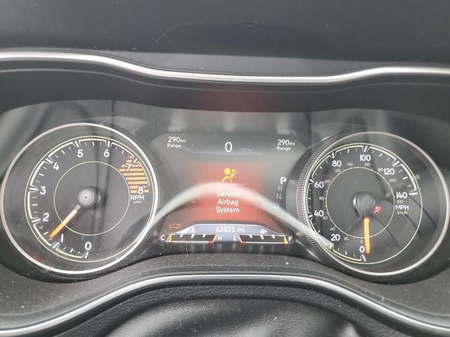 1C4PJMBX0LD593515 - 2020 JEEP CHEROKEE TRAILHAWK 黑色 照片 9