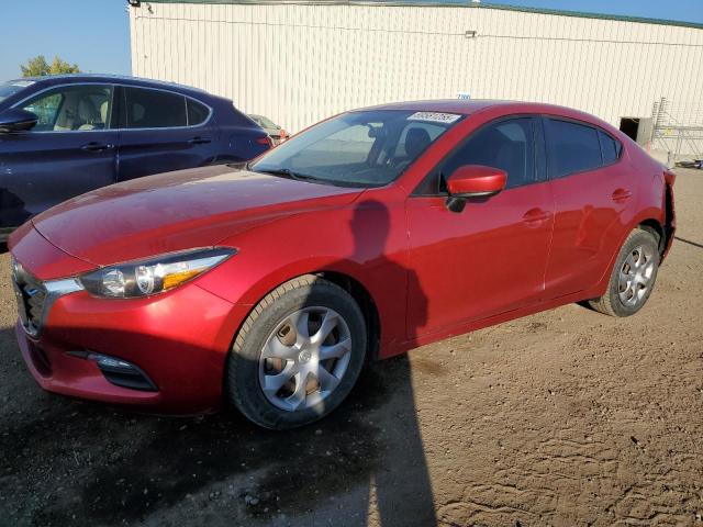 2017 MAZDA 3 SPORT, 