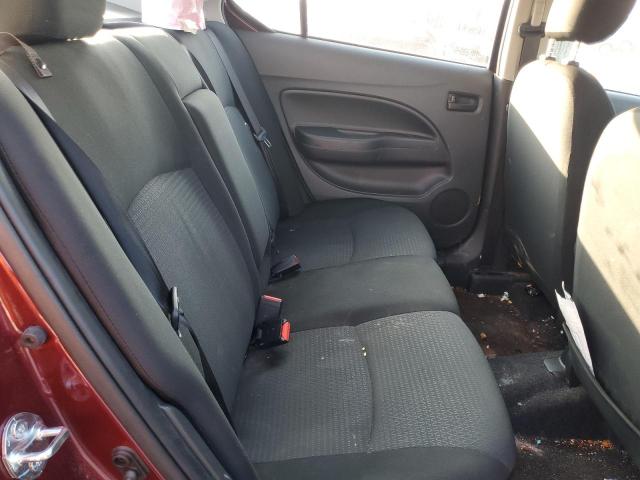 ML32FUFJXRHF14666 - 2024 MITSUBISHI MIRAGE G4 ES 勃艮第红 照片 10