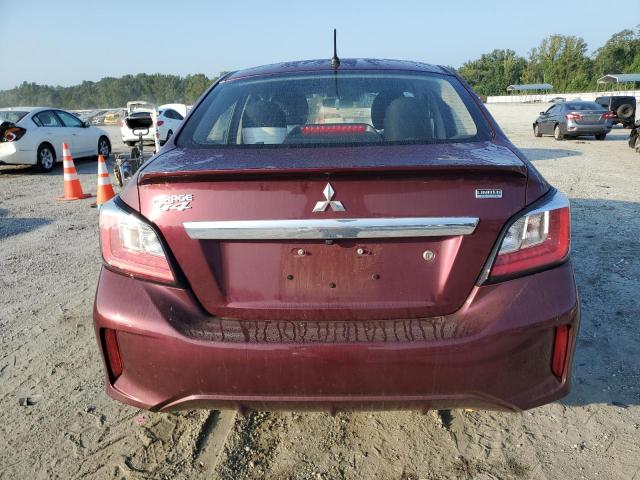 ML32FUFJXRHF14666 - 2024 MITSUBISHI MIRAGE G4 ES 勃艮第红 照片 6