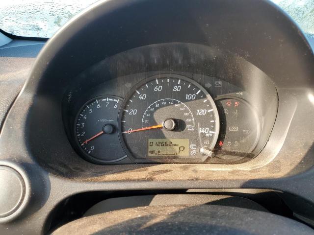 ML32FUFJXRHF14666 - 2024 MITSUBISHI MIRAGE G4 ES 勃艮第红 照片 9