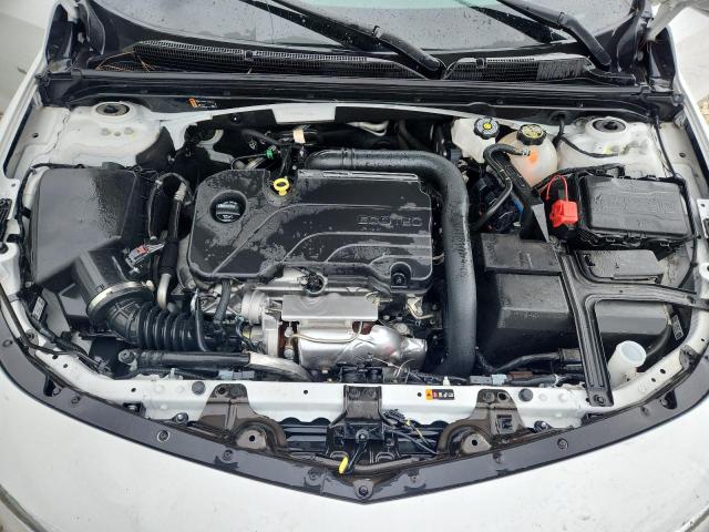 1G1ZD5ST8RF151901 - 2024 CHEVROLET MALIBU LT WHITE photo 11