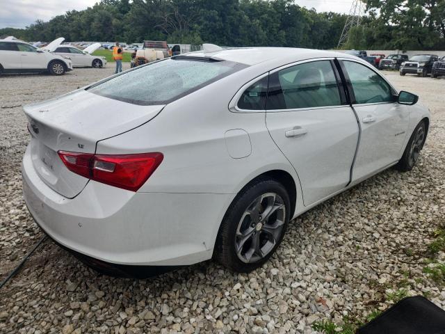 1G1ZD5ST8RF151901 - 2024 CHEVROLET MALIBU LT WHITE photo 3