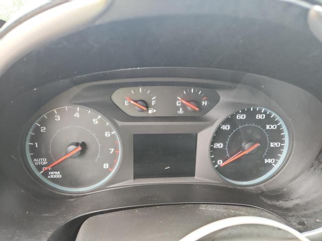 1G1ZD5ST8RF151901 - 2024 CHEVROLET MALIBU LT WHITE photo 9