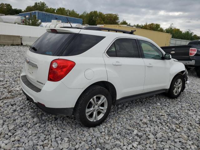 2GNFLEEK0D6333487 - 2013 CHEVROLET EQUINOX LT WHITE photo 3