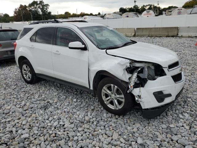 2GNFLEEK0D6333487 - 2013 CHEVROLET EQUINOX LT WHITE photo 4