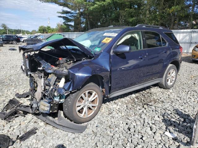 2016 CHEVROLET EQUINOX LT, 