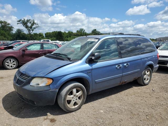 2007 DODGE GRAND CARAVAN SXT, 