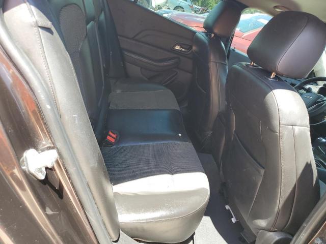 1G11C5SL6FF332443 - 2015 CHEVROLET MALIBU 1LT BROWN photo 10