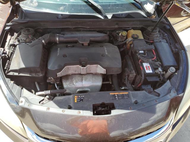 1G11C5SL6FF332443 - 2015 CHEVROLET MALIBU 1LT BROWN photo 11