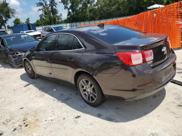 1G11C5SL6FF332443 - 2015 CHEVROLET MALIBU 1LT BROWN photo 2