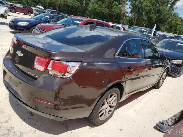 1G11C5SL6FF332443 - 2015 CHEVROLET MALIBU 1LT BROWN photo 3