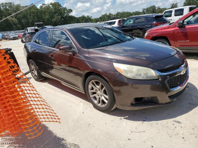 1G11C5SL6FF332443 - 2015 CHEVROLET MALIBU 1LT BROWN photo 4