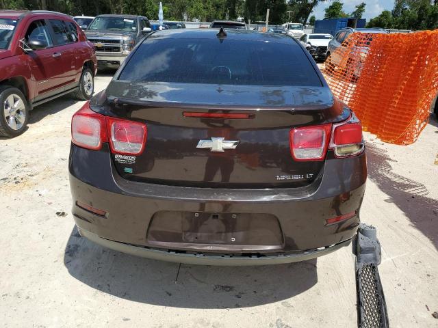1G11C5SL6FF332443 - 2015 CHEVROLET MALIBU 1LT BROWN photo 6