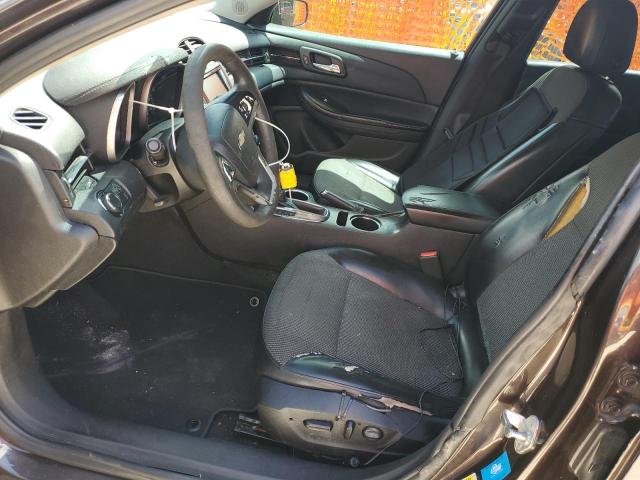 1G11C5SL6FF332443 - 2015 CHEVROLET MALIBU 1LT BROWN photo 7