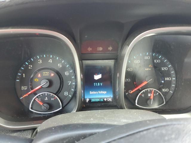 1G11C5SL6FF332443 - 2015 CHEVROLET MALIBU 1LT BROWN photo 9