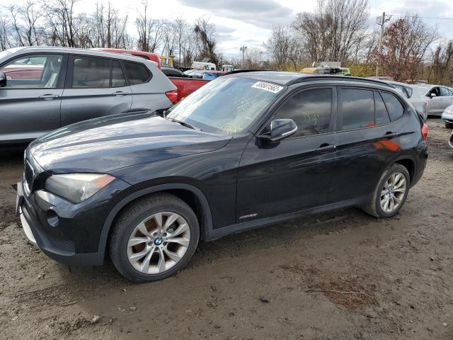 WBAVL1C59DVR85933 - 2013 BMW X1 XDRIVE28I BLACK photo 1