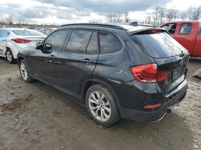 WBAVL1C59DVR85933 - 2013 BMW X1 XDRIVE28I BLACK photo 2