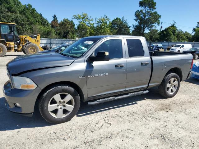 2012 DODGE RAM 1500 ST, 