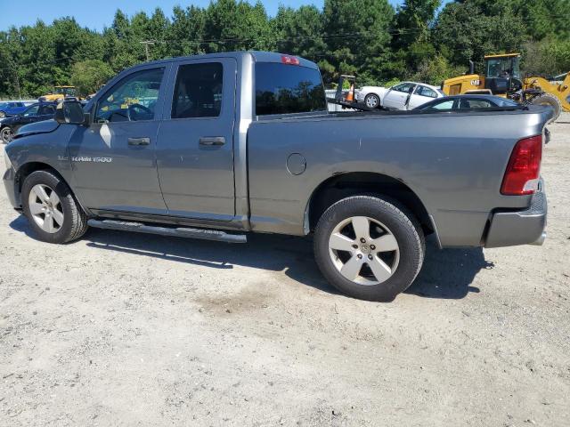 1C6RD7FT5CS199391 - 2012 DODGE RAM 1500 ST 石墨色 照片 2