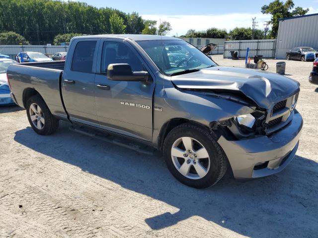 1C6RD7FT5CS199391 - 2012 DODGE RAM 1500 ST 石墨色 照片 4