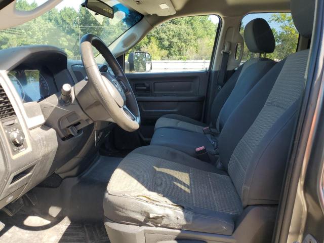 1C6RD7FT5CS199391 - 2012 DODGE RAM 1500 ST 石墨色 照片 7