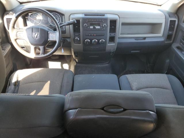 1C6RD7FT5CS199391 - 2012 DODGE RAM 1500 ST 石墨色 照片 8