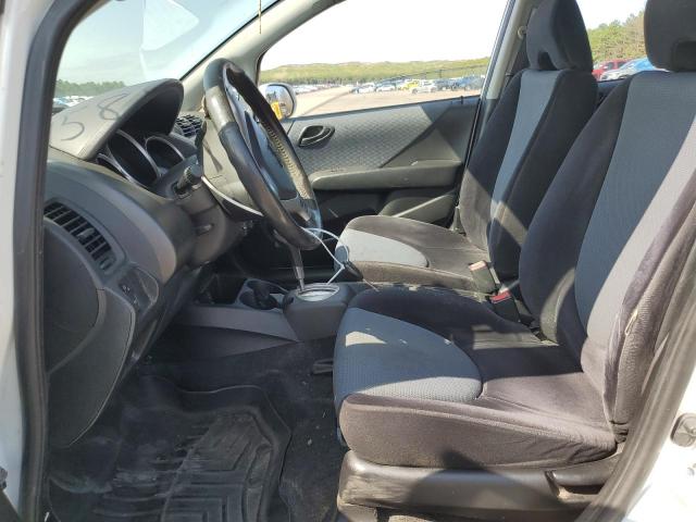 JHMGD38667S015516 - 2007 HONDA FIT S 白色 照片 7