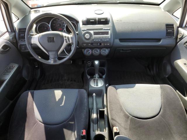 JHMGD38667S015516 - 2007 HONDA FIT S 白色 照片 8