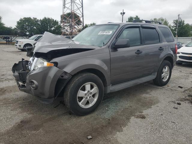 2011 FORD ESCAPE XLT, 