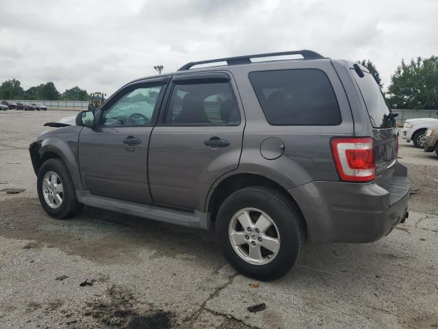 1FMCU9DG8BKA20223 - 2011 FORD ESCAPE XLT GRAY photo 2