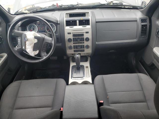 1FMCU9DG8BKA20223 - 2011 FORD ESCAPE XLT GRAY photo 8