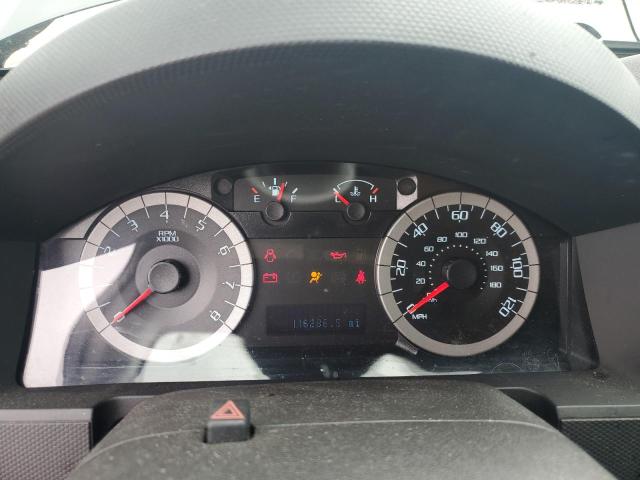 1FMCU9DG8BKA20223 - 2011 FORD ESCAPE XLT GRAY photo 9