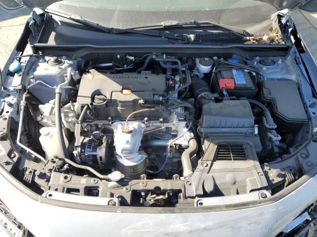 2HGFE2F53RH572457 - 2024 HONDA CIVIC SPORT ნაცრისფერი ფოტო 11