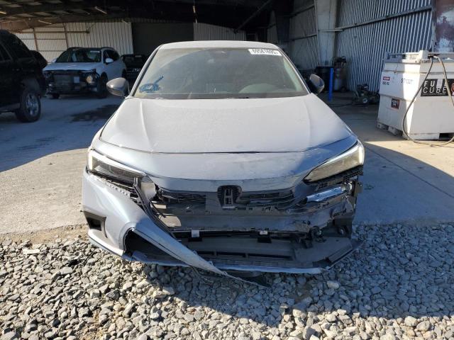 2HGFE2F53RH572457 - 2024 HONDA CIVIC SPORT ნაცრისფერი ფოტო 5