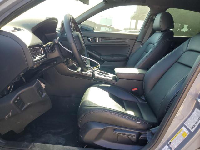 2HGFE2F53RH572457 - 2024 HONDA CIVIC SPORT ნაცრისფერი ფოტო 7