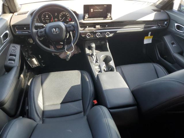 2HGFE2F53RH572457 - 2024 HONDA CIVIC SPORT ნაცრისფერი ფოტო 8