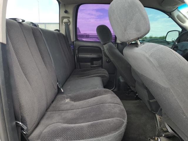 1D7HA18N83S125512 - 2003 DODGE RAM 1500 ST SILVER photo 10